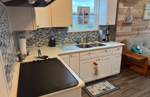 Crystal Beach House | The Beach Nac Shack