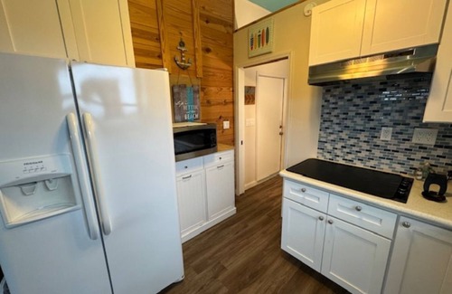 Crystal Beach House | The Beach Nac Shack