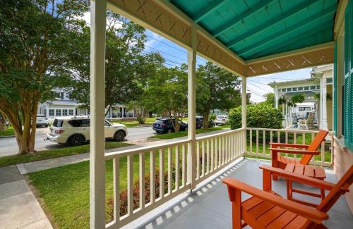 Cape Charles House | The Beach Peach - Downtown location with new charm!
