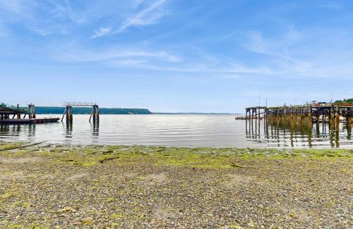 Langley Hotel | The Beach Suite