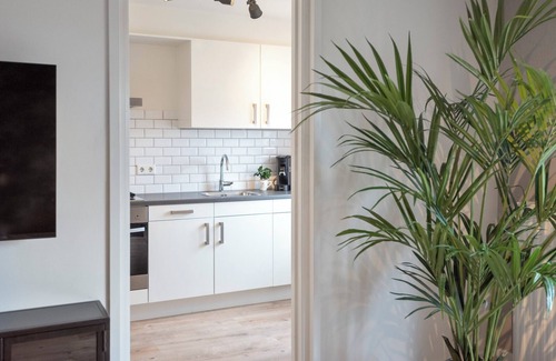 Zandvoort Apartment | The Beach & Town Suite