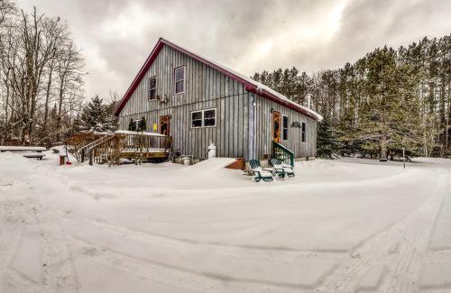 Indian Lake House | The Bear Lodge