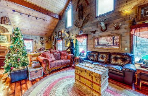 Indian Lake House | The Bear Lodge
