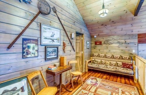 Indian Lake House | The Bear Lodge