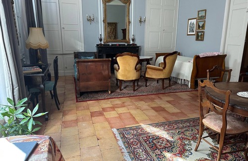 Bastide Saint-Louis Apartment | THE BEARDED SUITE