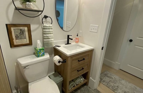 Harpers Ferry Other | The Bears Den at La Soledad