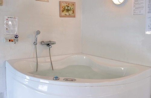 Lodbjerg Hede House | The beautiful nature area of Lodbjerg Hede with its extensive heath landscape and small woods is loc