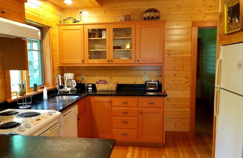 Blue River House | The "Belknap Cabin"