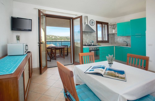 Capo Testa Apartment | THE BELVEDERE OF CAPO TESTA