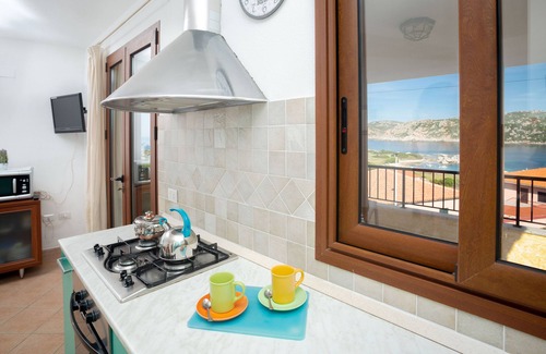 Capo Testa Apartment | THE BELVEDERE OF CAPO TESTA