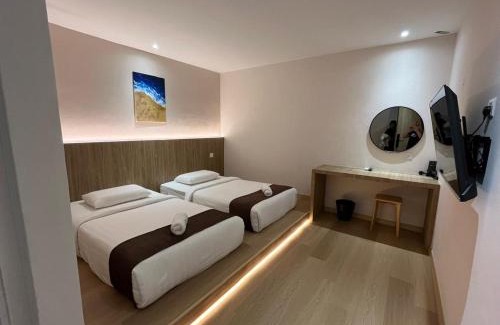 Kampung Bahasa Kapor Apartment | THE BEST LOCATION