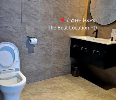 Kampung Bahasa Kapor Apartment | THE BEST LOCATION