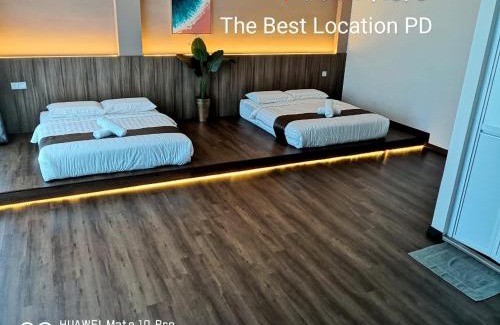 Kampung Bahasa Kapor Apartment | THE BEST LOCATION