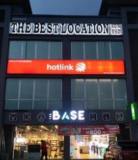 Kampung Bahasa Kapor Apartment | THE BEST LOCATION