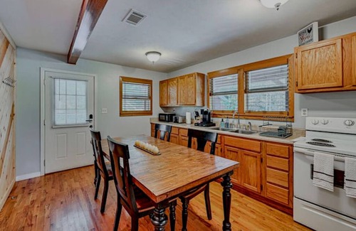 Clearfield Cabin | The best of Cave Run and Morehead