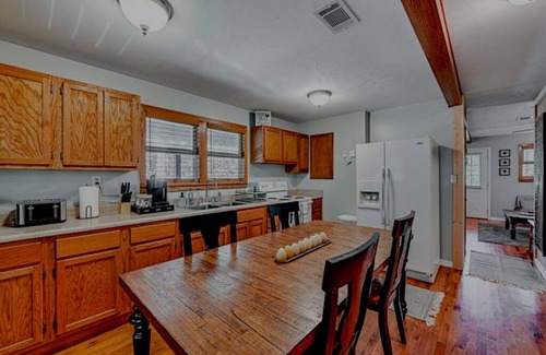 Clearfield Cabin | The best of Cave Run and Morehead