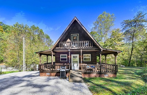 Clearfield Cabin | The best of Cave Run and Morehead