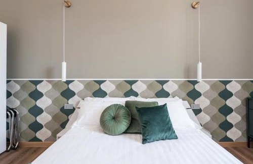 Rione XI Sant'Angelo Apartment | The Best Rent - Three-Room Apartment with View of the Portico d'Ottavia