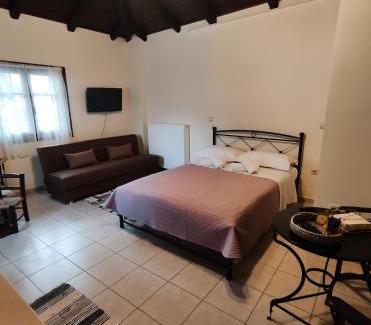 Levidhion Apartment | The best spot of Levidi village