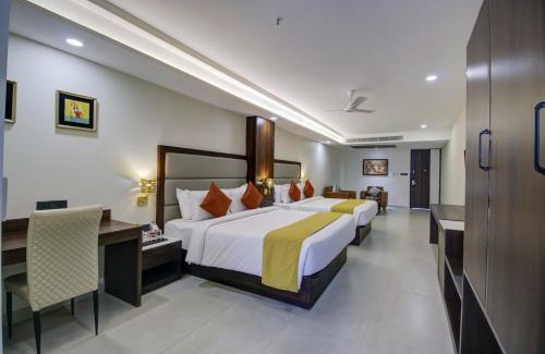 Seraikela Hotel | The Bindal Hotel