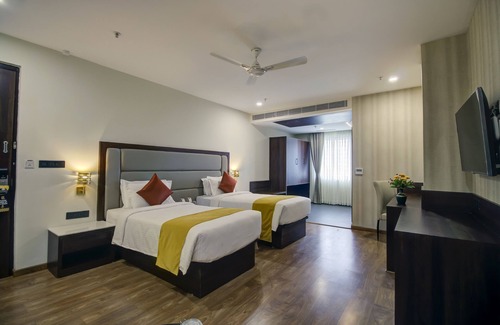Seraikela Hotel | The Bindal Hotel