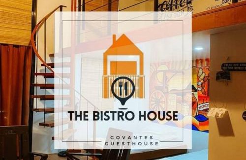 San Vicente House | The Bistro House - Govantes Guesthouse
