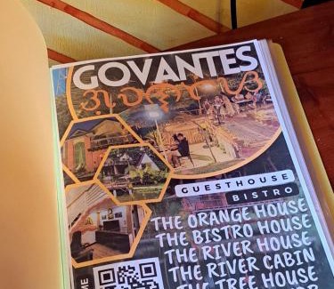 San Vicente House | The Bistro House - Govantes Guesthouse