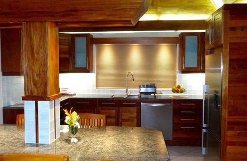 Bora Bora House | The Black Pearl! The most luxurious private OVER WATER BUNGALOW on Bora Bora!