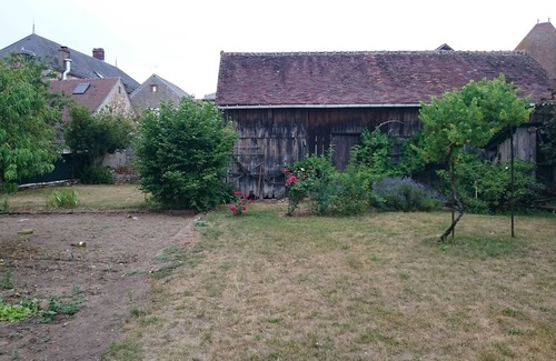 Dammarie-en-Puisaye House | The blacksmith's house