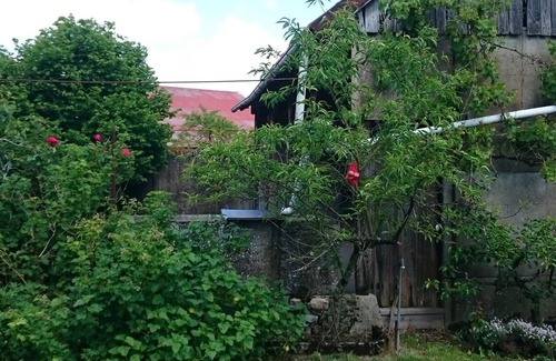 Dammarie-en-Puisaye House | The blacksmith's house