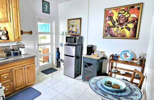 Gambier Villa | The Blue Margarita - Nassau Get-a-way