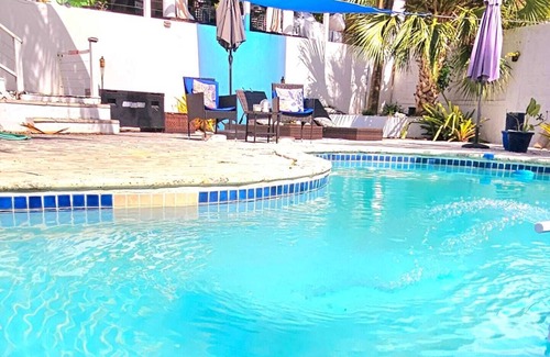 Gambier Villa | The Blue Margarita - Nassau Get-a-way