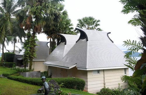 Ranong Hotel | The Blue Sky Resort Ranong