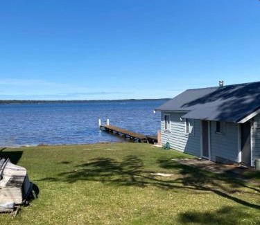 Erowal Bay House | The Boathouse on Naval by Experience Jervis Bay