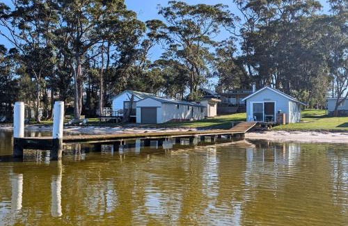 Erowal Bay House | The Boathouse on Naval by Experience Jervis Bay