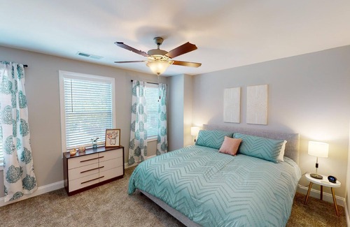 Clarksville House | The Bohemian