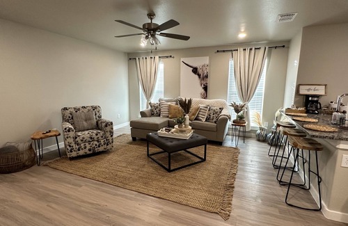 Lubbock House | THE Boho Bungalow