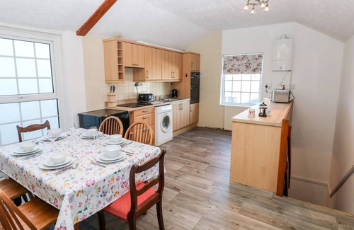 Mumbles Cottage | THE BOOKSHELF, pet friendly, character holiday cottage in Mumbles