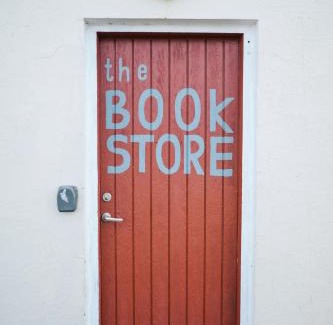 Hellissandur Apartment | The Bookstore Family Apartment