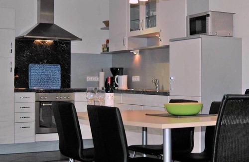 Borkum Apartment | The Borkum beach castle apartment 8