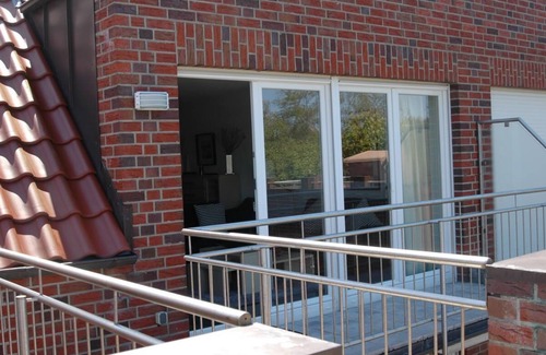 Borkum Apartment | The Borkum beach castle apartment 8