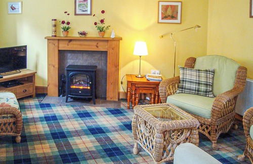 Grantown-on-Spey Cottage | The Bothy at Willowbank