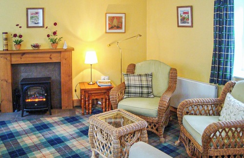 Grantown-on-Spey Cottage | The Bothy at Willowbank