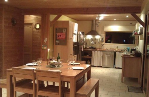 Saint-Pierre-de-Plesguen House | THE BRETON SHED - Ecogîte with SWIMMING POOL close to SAINT-MALO, MONT-SAINT-MICHEL