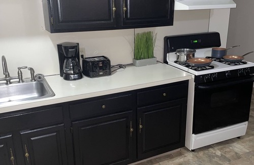 Meriden Apartment | The Braswell