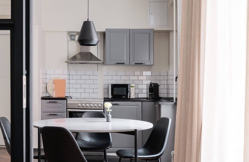 Indre By Apartment | The Brewer apartments by Daniel&Jacob’s