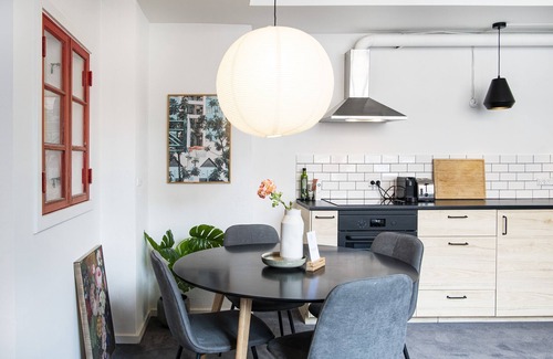 Indre By Apartment | The Brewer Atelier by Daniel&Jacob’s