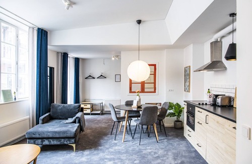 Indre By Apartment | The Brewer Atelier by Daniel&Jacob’s