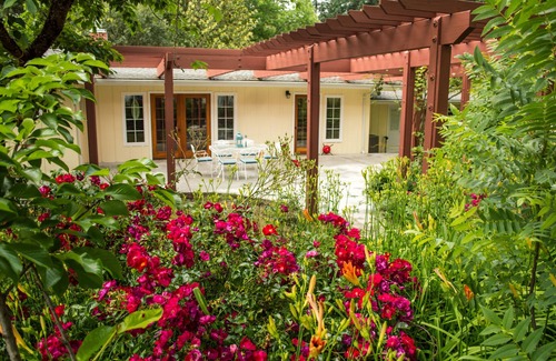 Salyer House | The Bridge House