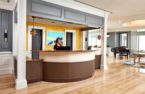 Civic Core Hotel | The Bristol Hotel San Diego